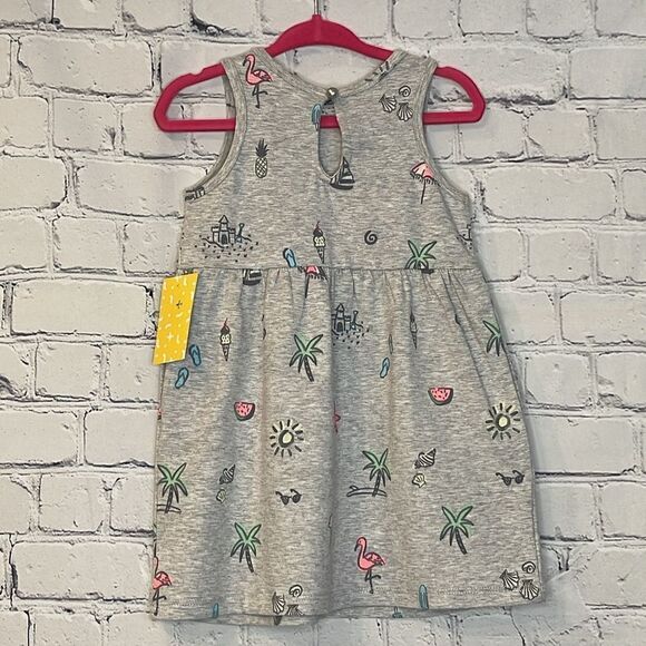 Rumi + Ryder Toddler Beachy Dress - Picture 3 of 6